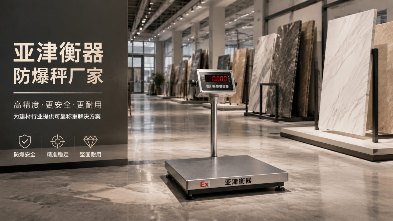 鞍山工业称重一站式交付